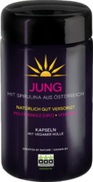 JUNG Spirulina+OPC aus Österreich Kaps.Eco