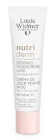 WIDMER nutriderm getönte Tagescr.UV 20 natu.01 l.P