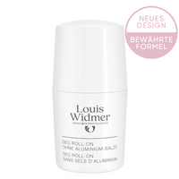 WIDMER Deo Roll-on ohne Aluminium