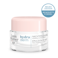 WIDMER hydraderm Nachtemulsion o.P.