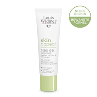 WIDMER Skin Appeal Sebo Gel o.P.
