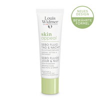 WIDMER Skin Appeal Sebo Fluid Tag & Nacht o.P.