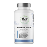 CYB Knochen & Knorpel Komplex Selen+Vit.B6+C Tabl.