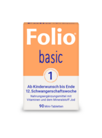 FOLIO 1 basic Filmtabletten