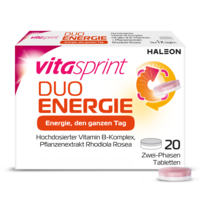 VITASPRINT Duo Energie Tabletten