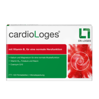 CARDIOLOGES Filmtabletten
