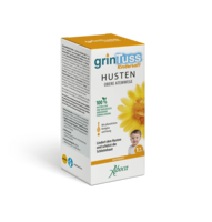 GRINTUSS Kindersaft