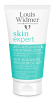WIDMER skinexpert ANTI-RÖTUNGEN Nachtemulsion o.P.