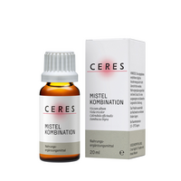 CERES Mistel Viscum Kombination Tropfen