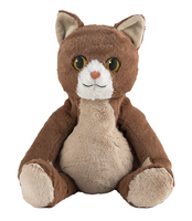 WARMIES Katze sitzend