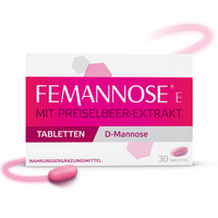 FEMANNOSE E Tabletten