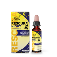BACHBLÜTEN Original Rescura Night Pets Tro.alk.fr.