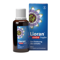 LIORAN centra Tropfen