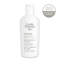 WIDMER Remederm dry Skin Körpermilch 5% Urea o.P.