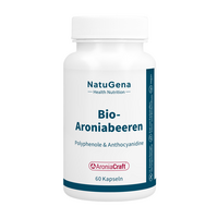 BIO-ARONIABEEREN 500 mg Polyphenole
