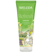 WELEDA Refresh Erfrischungsdusche Citrus