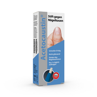 ACETOCAUSTIN Stift gegen Nägelkauen