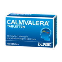 CALMVALERA Hevert Tabletten