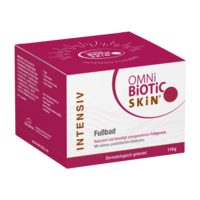 OMNI-BiOTiC SKiN intensiv Fußbad Pulver