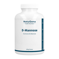 D-MANNOSE HOCHREIN+vegan Pulver
