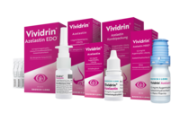 VIVIDRIN Azelastin MDO 0,5 mg/ml Augentropfen Lsg.