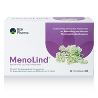 MENOLIND BEH Pharma 250 mg Filmtabletten