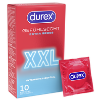 DUREX Gefühlsecht XXL Kondome