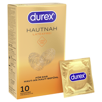 DUREX hautnah latexfrei Kondome