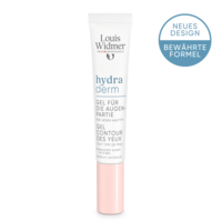WIDMER hydraderm Gel für die Augenpartie l.P.