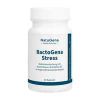 BACTOGENA Stress Bakterienmischung+Vitamin B2 Kps.