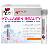 DOPPELHERZ Kollagen Beauty Maracuja system TRA