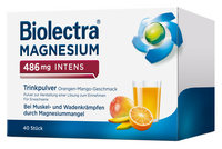 BIOLECTRA Magnesium 486 mg intens Trinkp.Ora.-Mang