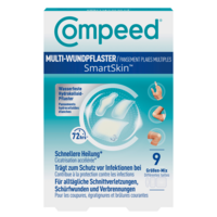 COMPEED Multi-Wundpflaster SmartSkin Mix