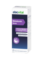 ELACVITAL Melatonin Spray