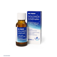 DR.THEISS DOLGINOX Schlaftropfen